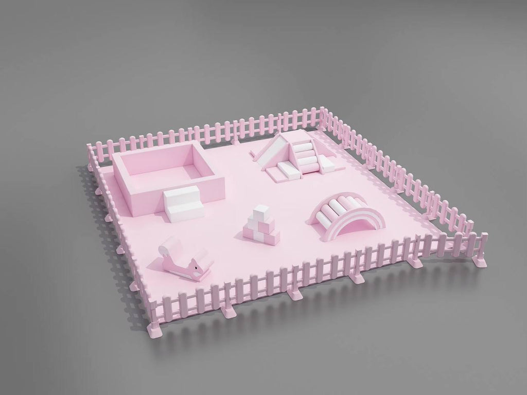 Pinkie Pie Soft Play Set