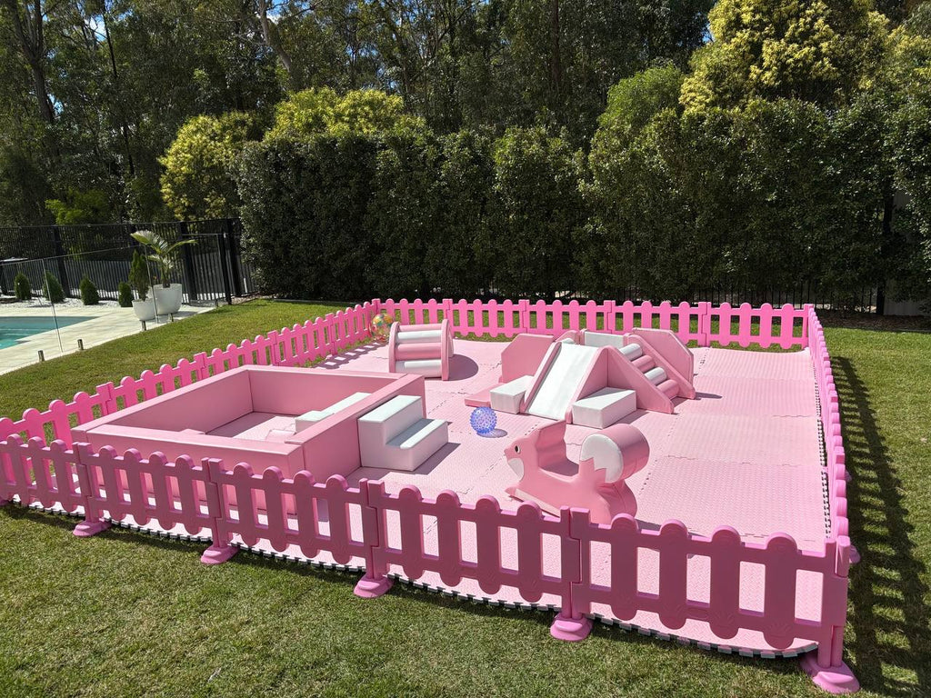 Pinkie Pie Soft Play Set