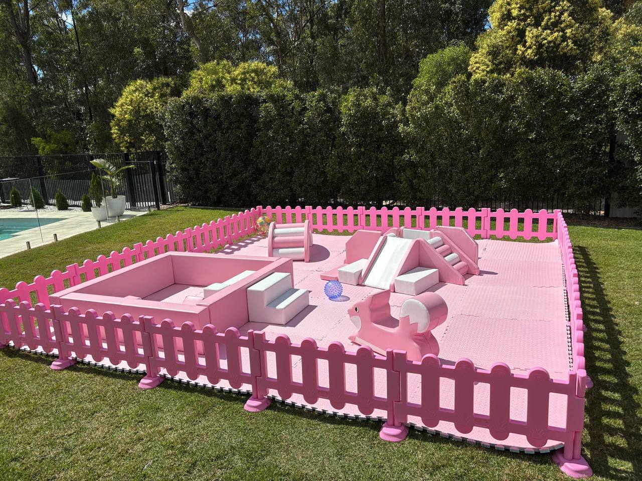 Pinkie Pie Soft Play Set