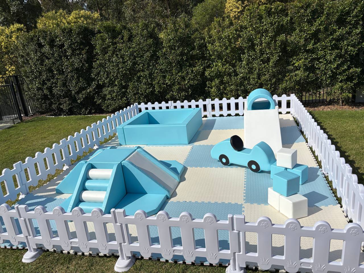 Marshmallow Soft Play Set