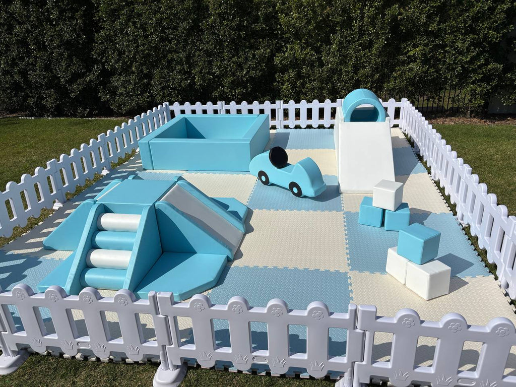 Marshmallow Soft Play Set