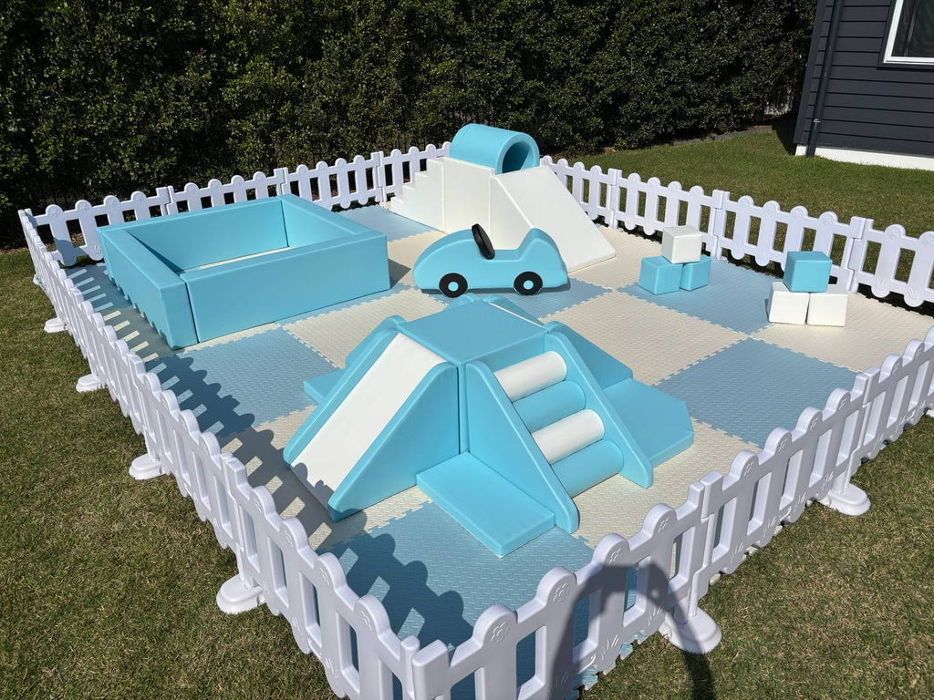 Marshmallow Soft Play Set