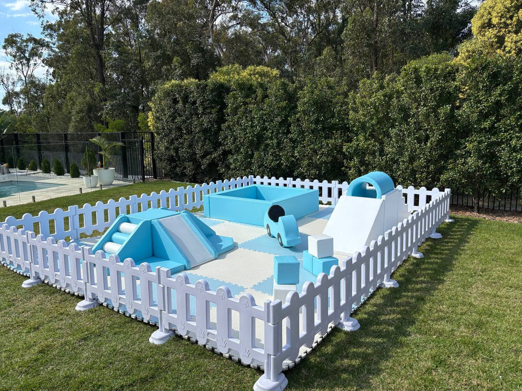 Marshmallow Soft Play Set