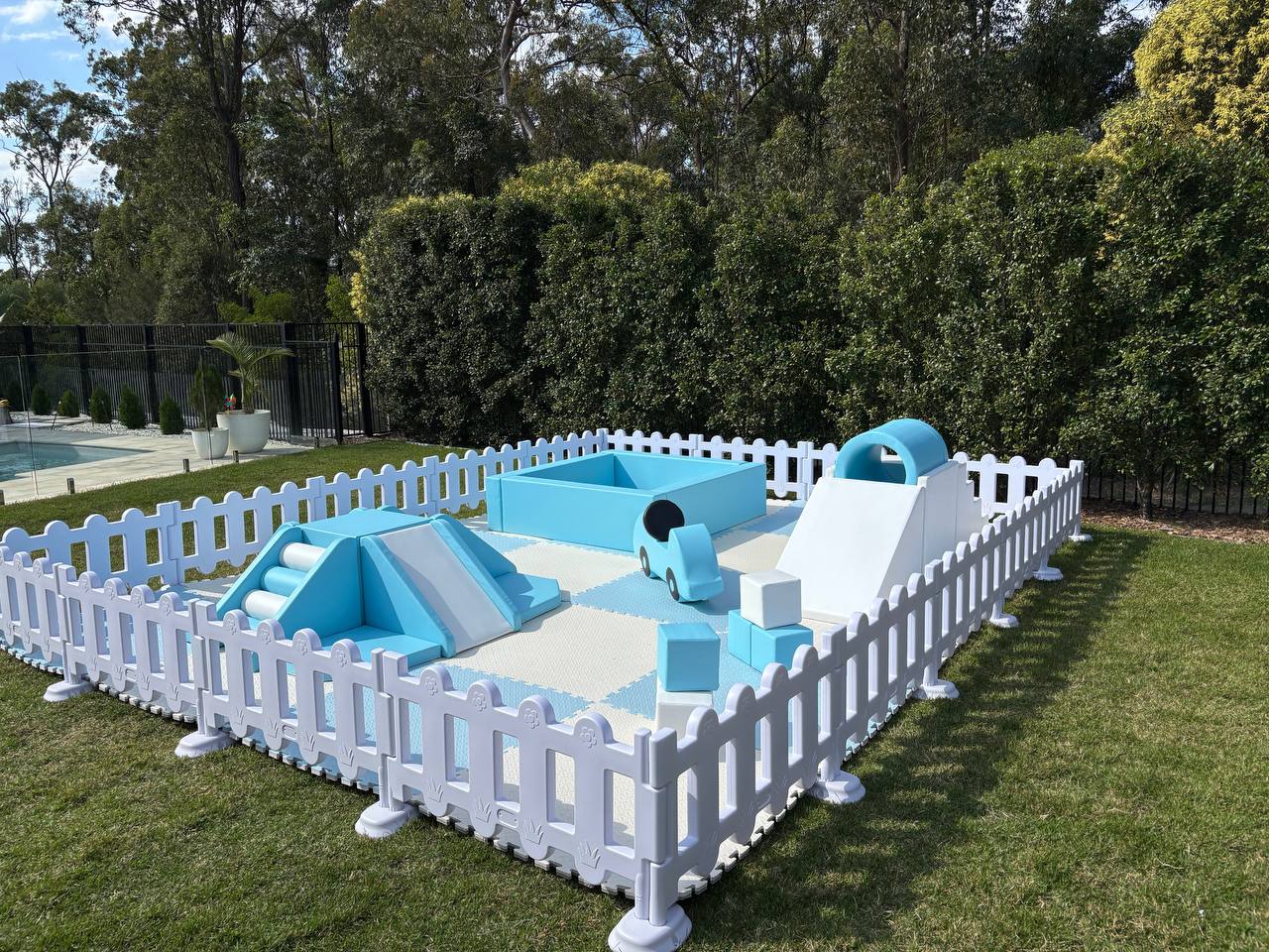 Marshmallow Soft Play Set