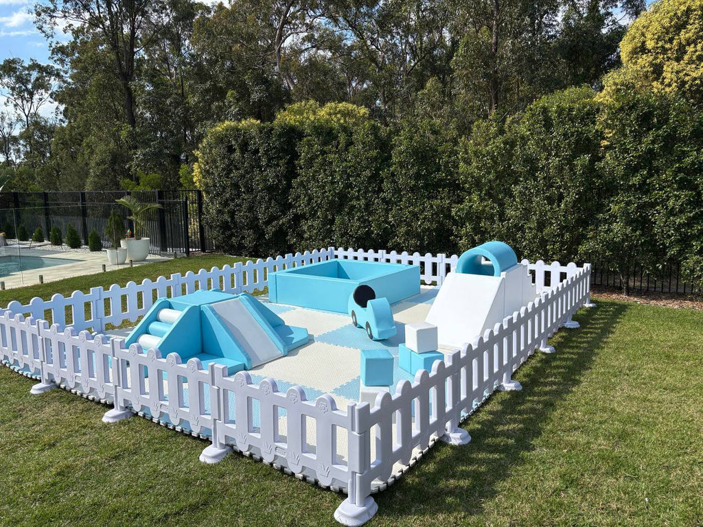 Marshmallow Soft Play Set