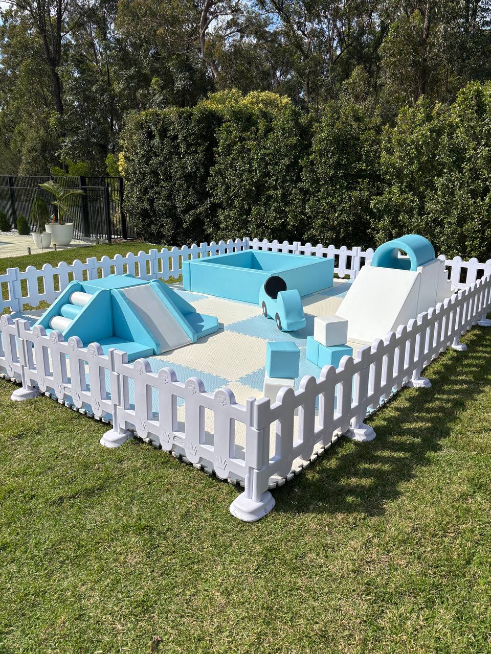 Marshmallow Soft Play Set