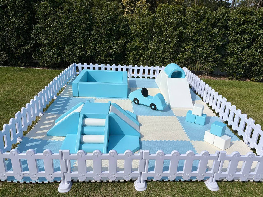 Marshmallow Soft Play Set