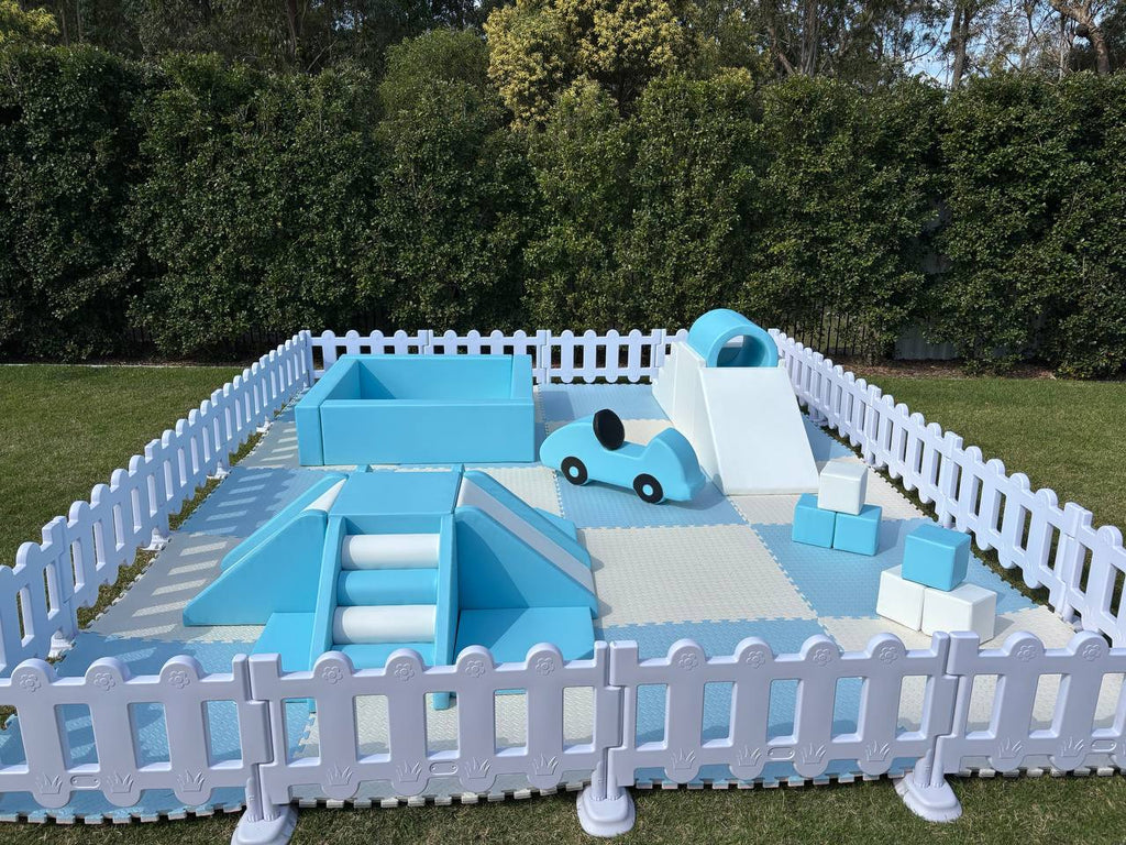Marshmallow Soft Play Set