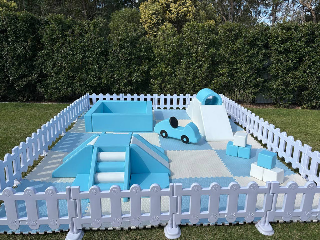 Marshmallow Soft Play Set