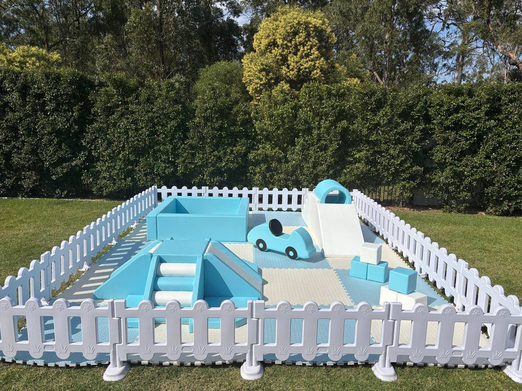 Marshmallow Soft Play Set