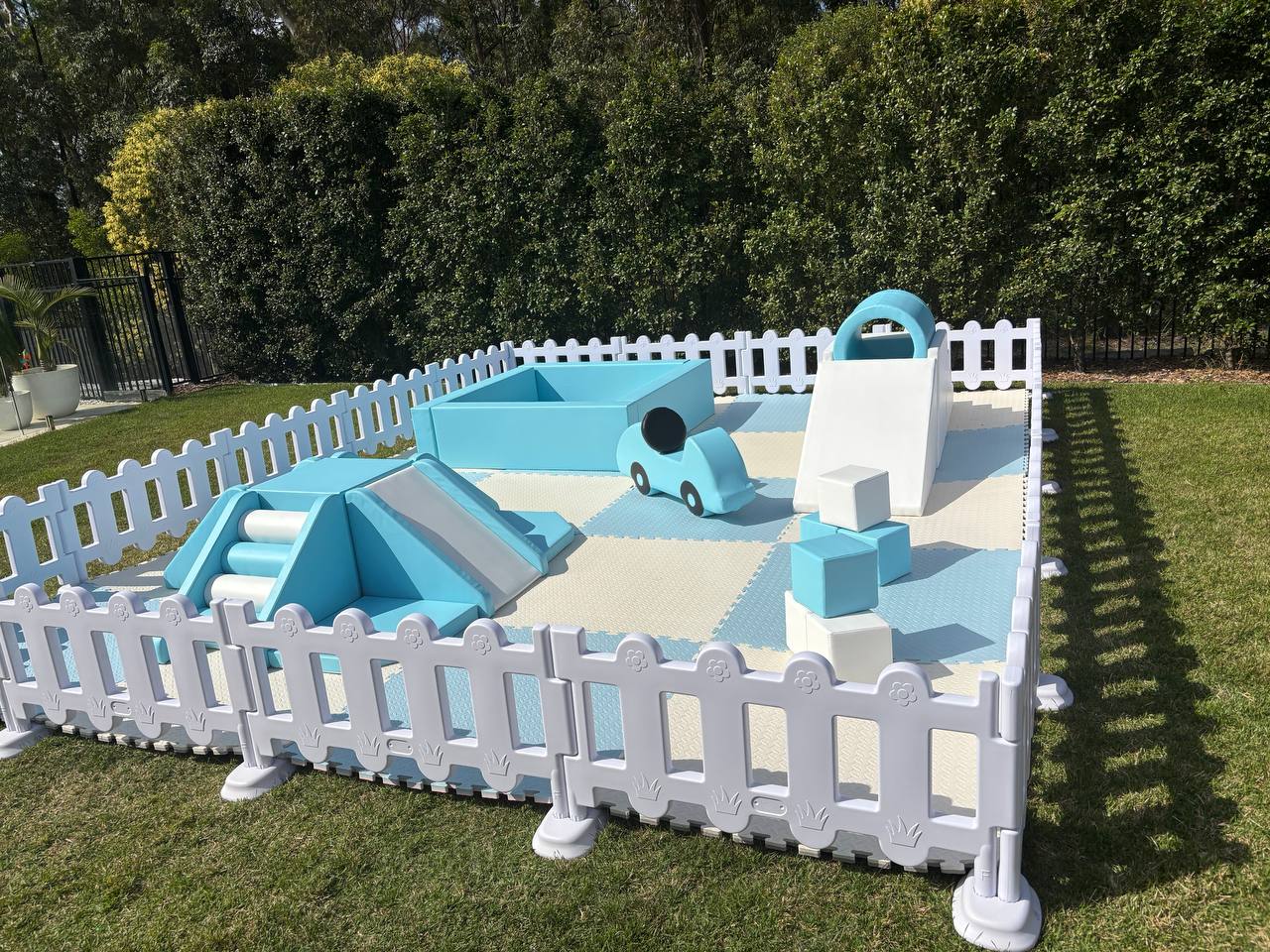 Marshmallow Soft Play Set