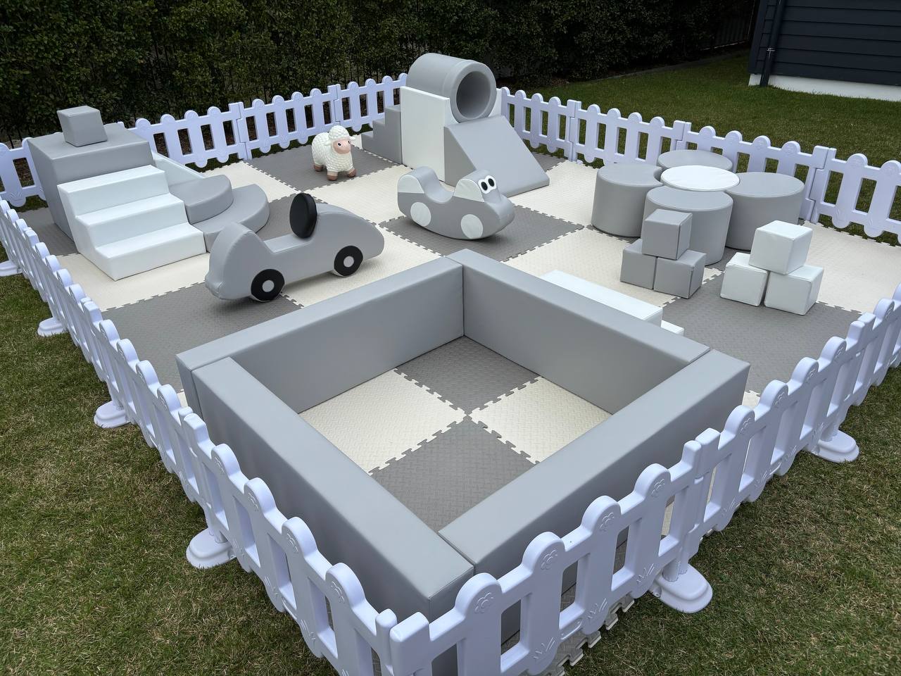 Shadow Soft Play Set