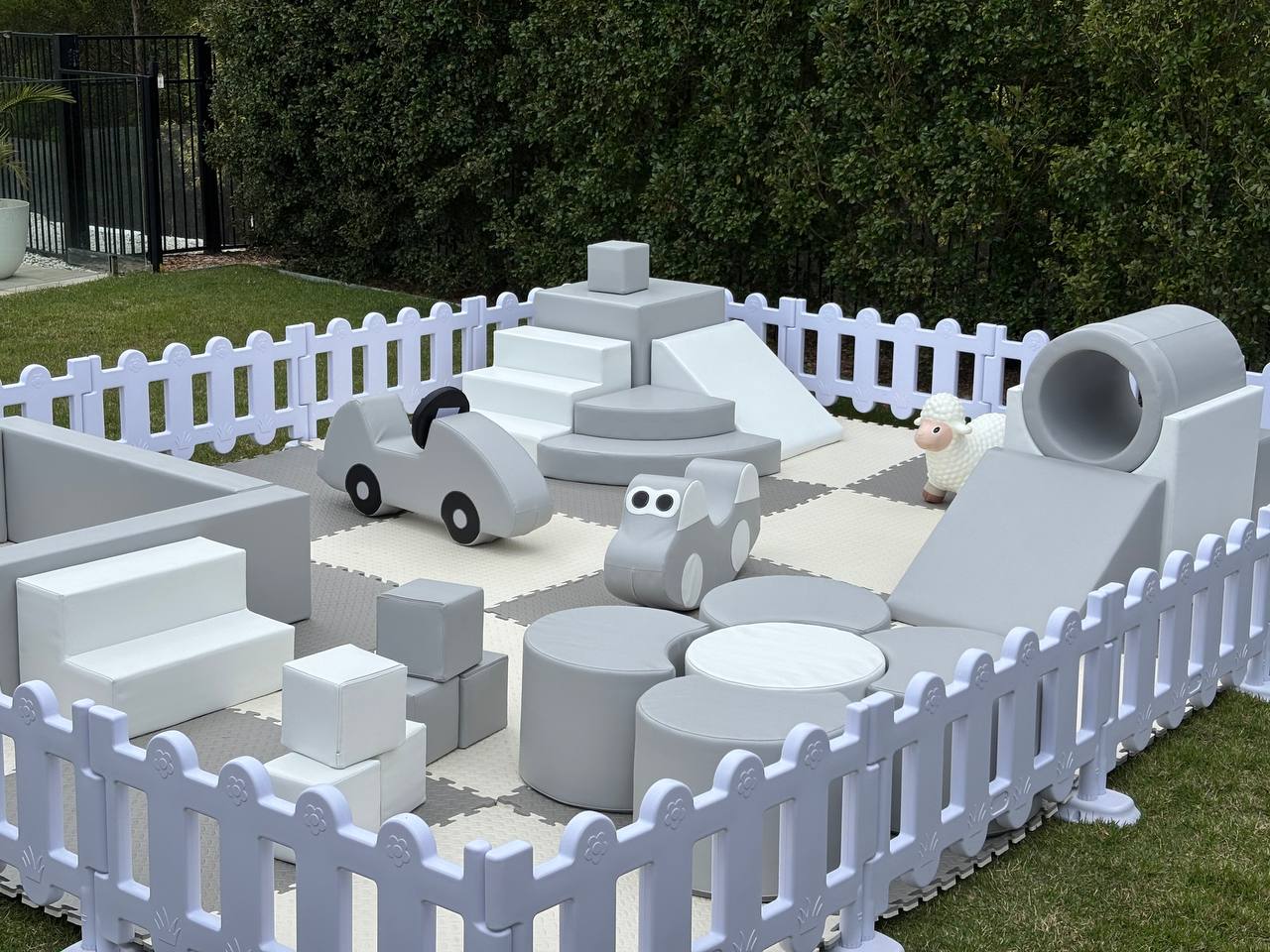 Shadow Soft Play Set