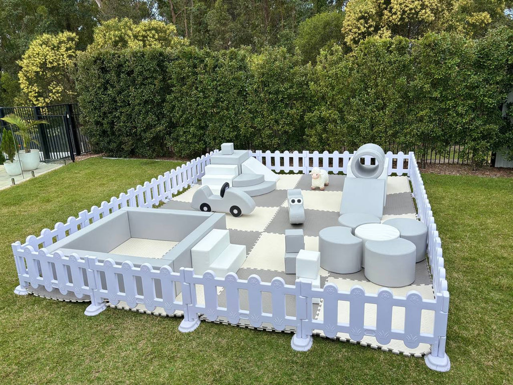 Shadow Soft Play Set