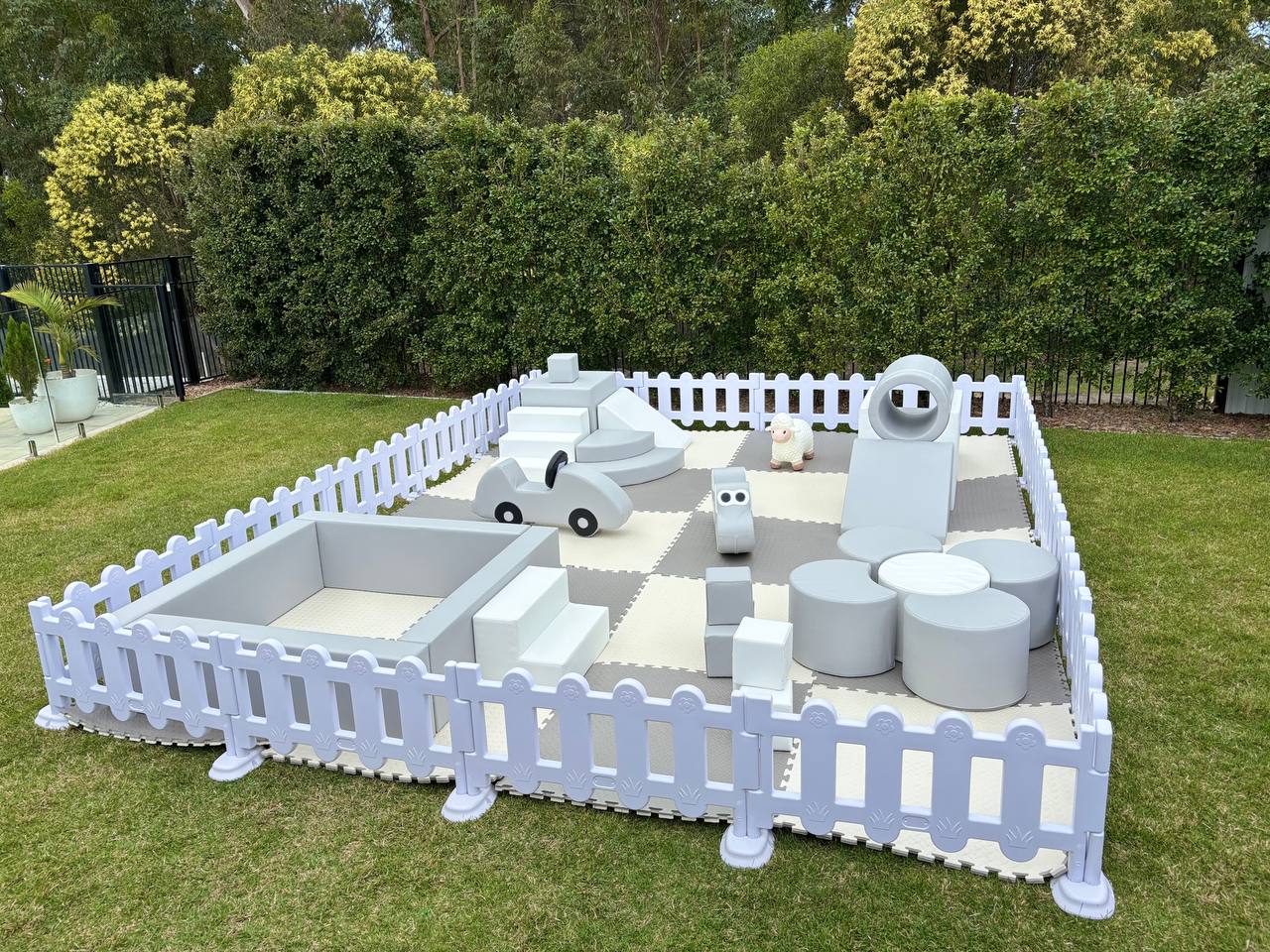 Shadow Soft Play Set