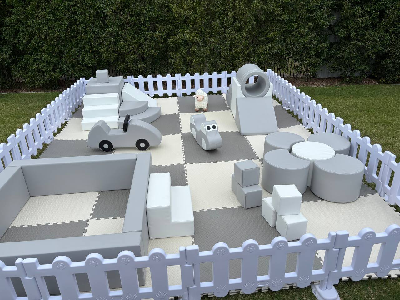 Shadow Soft Play Set