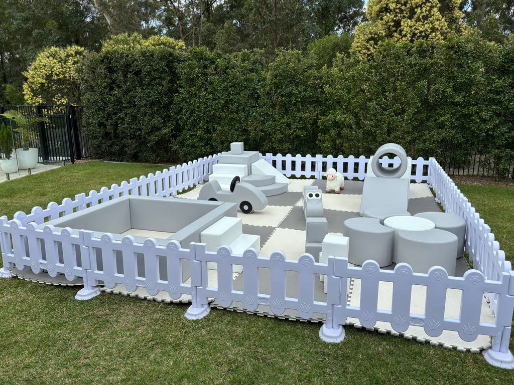 Shadow Soft Play Set