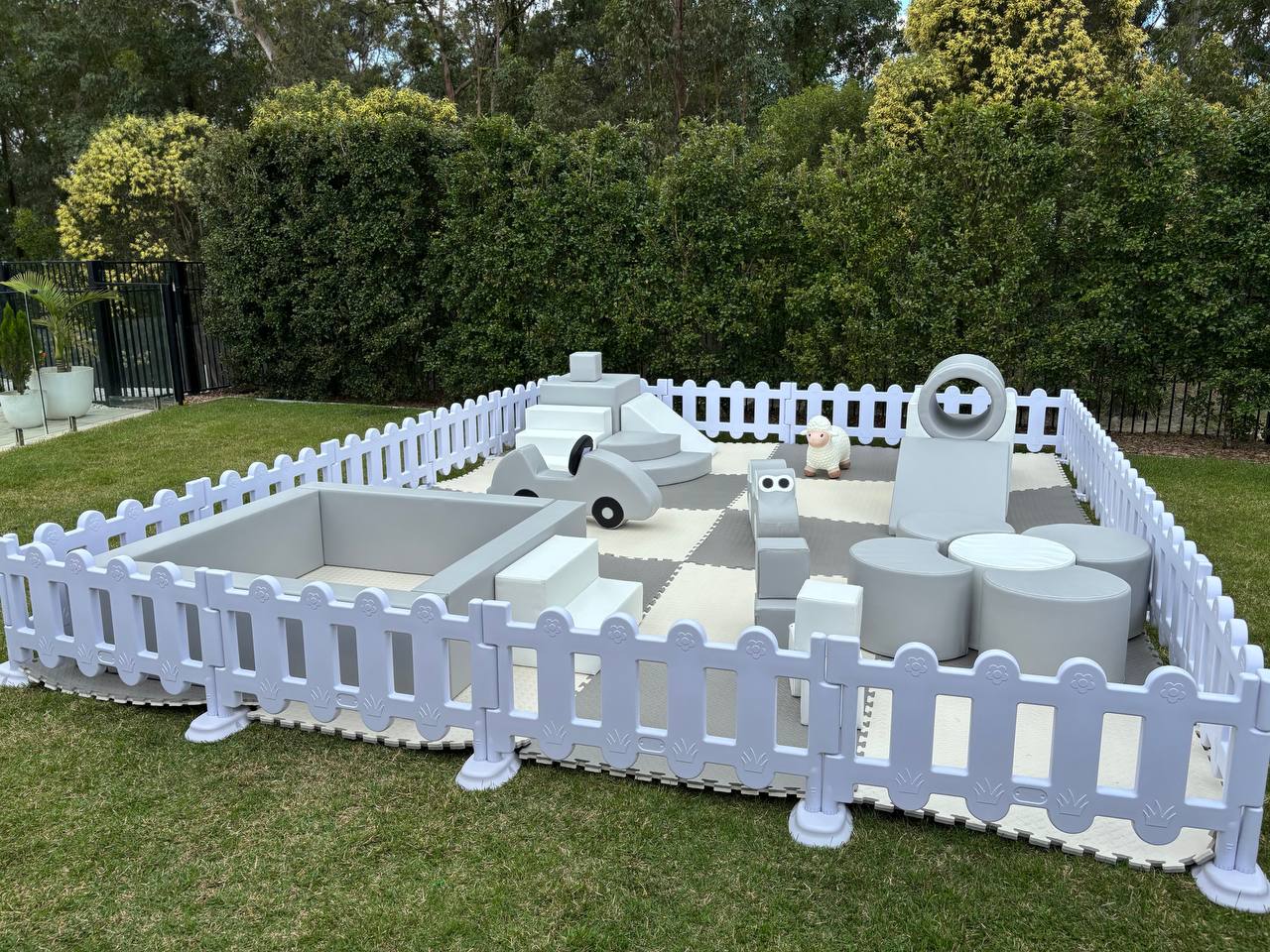 Shadow Soft Play Set