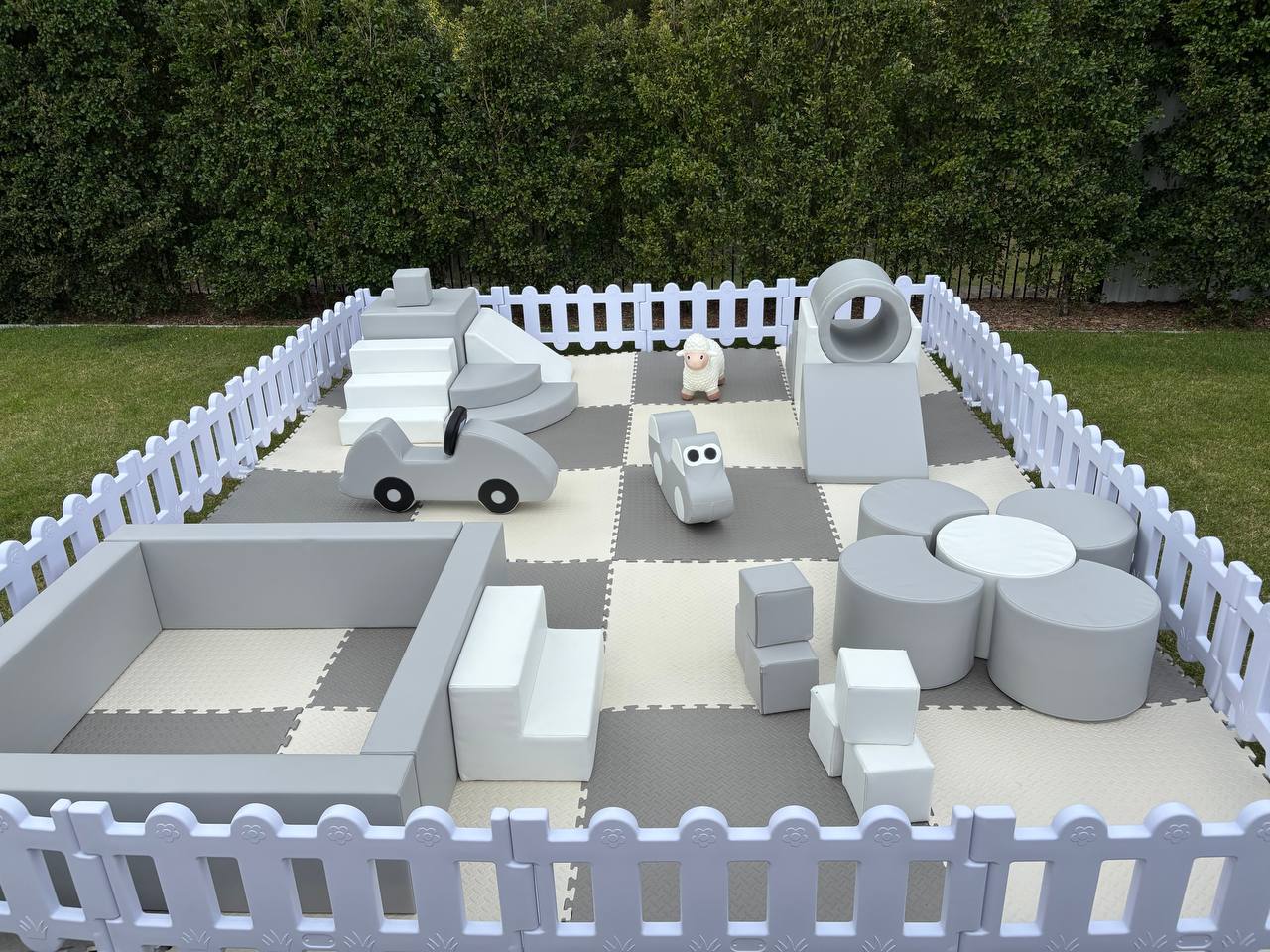 Shadow Soft Play Set