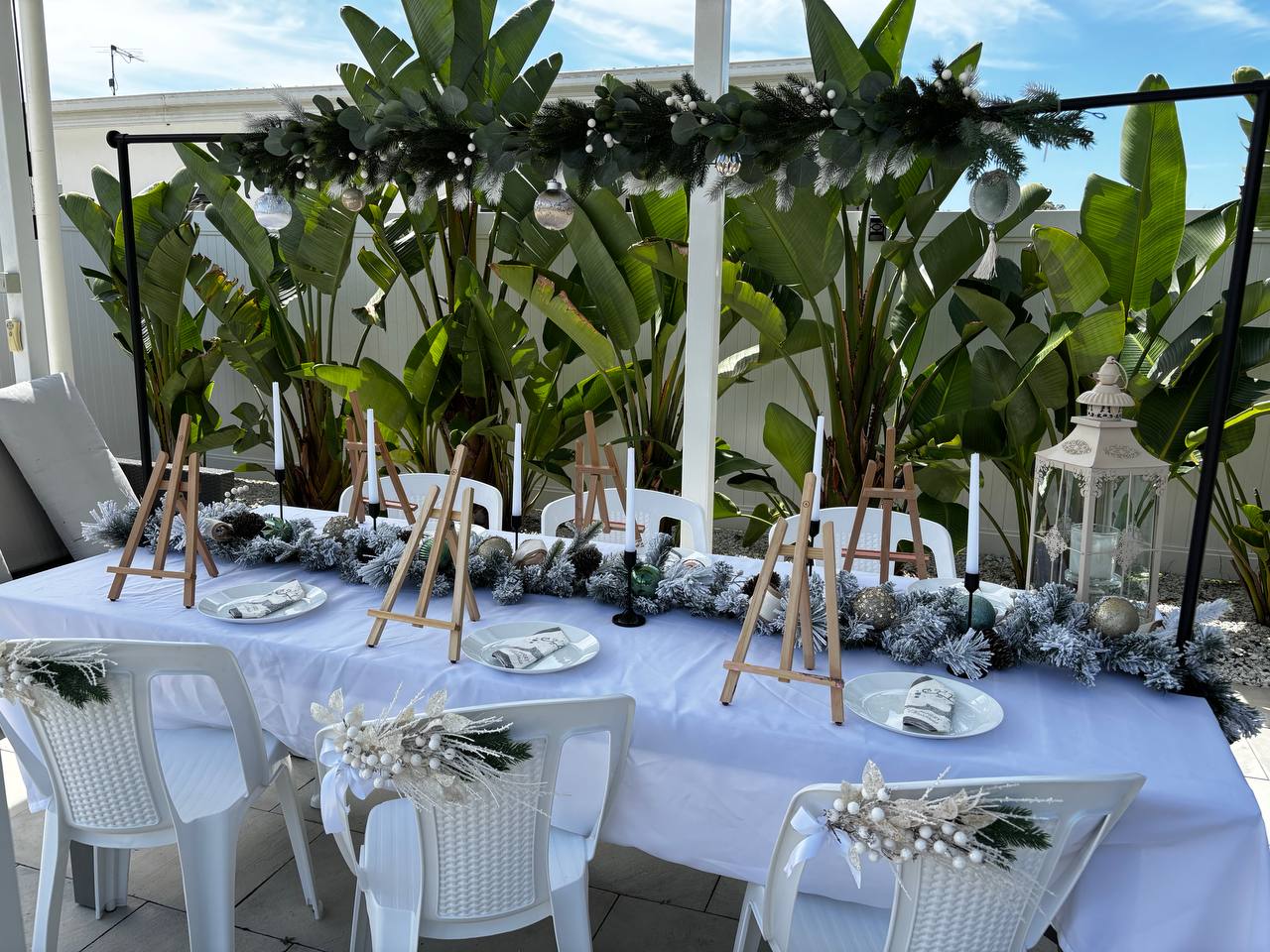 Christmas Event Decorations