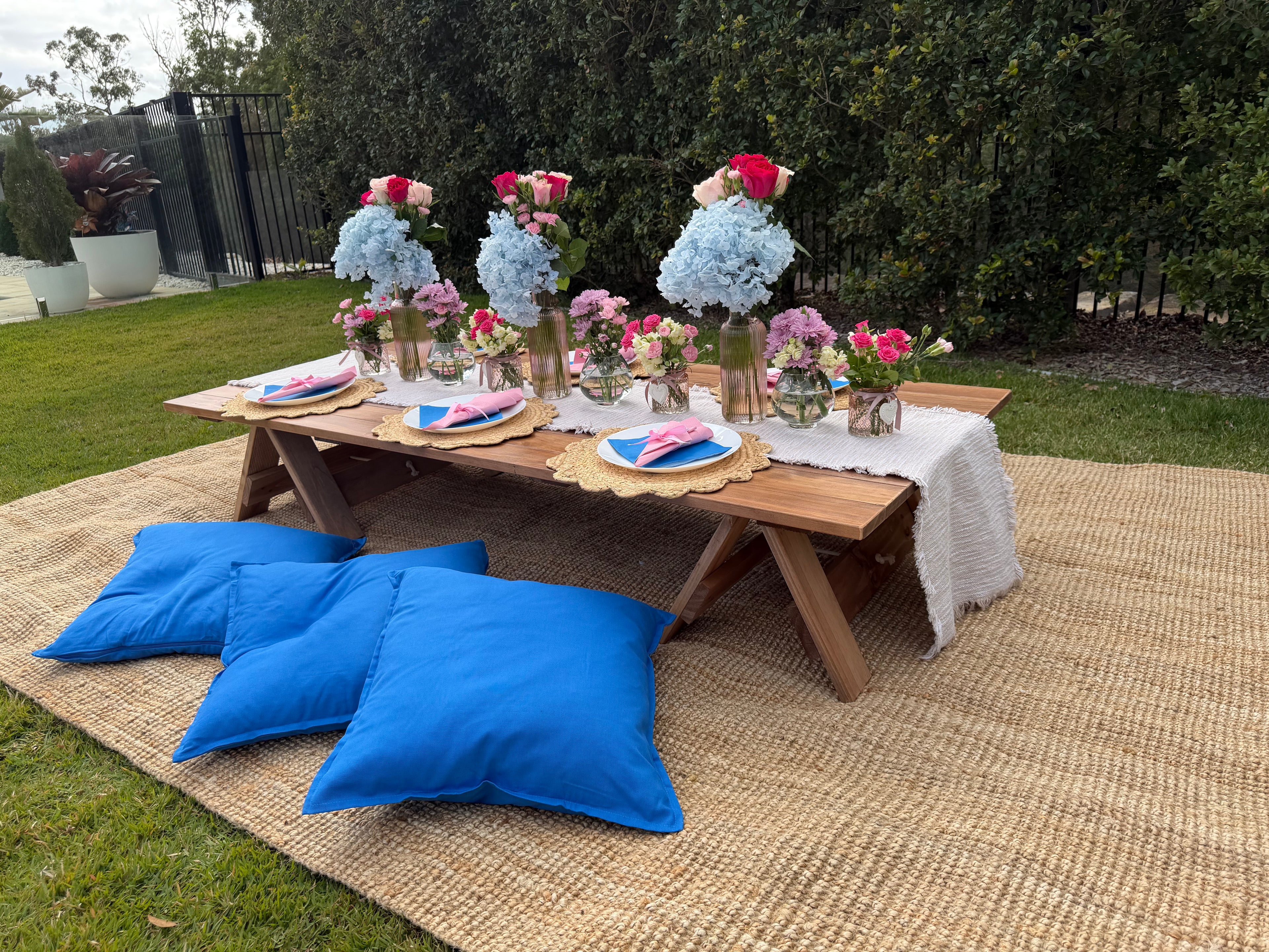 Picnic Table Package