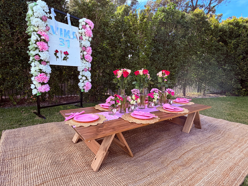 Picnic Table Package