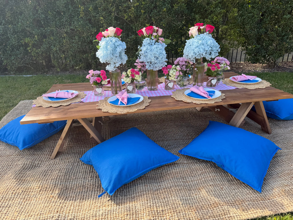 Picnic Table Package