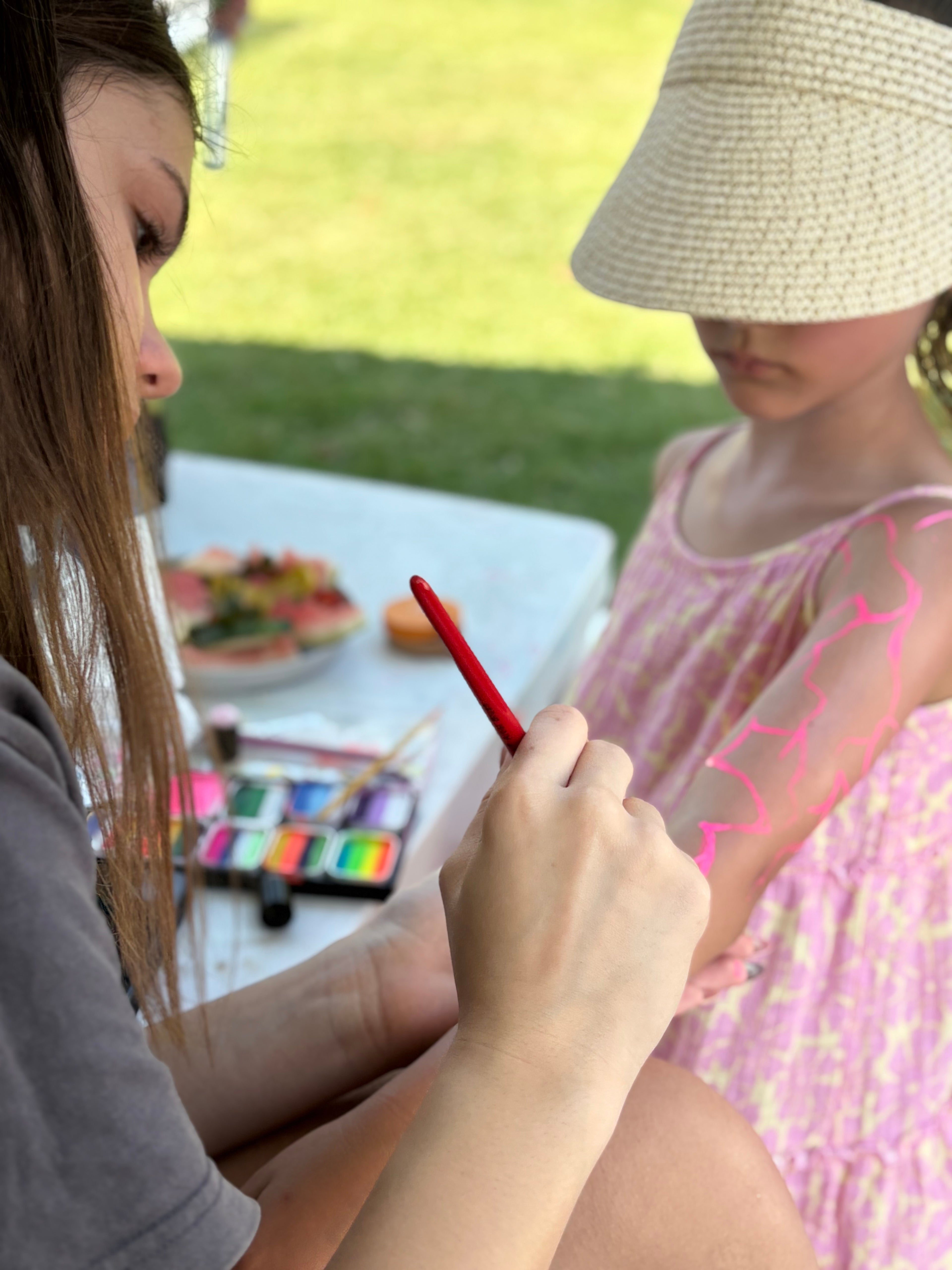 Face Painting