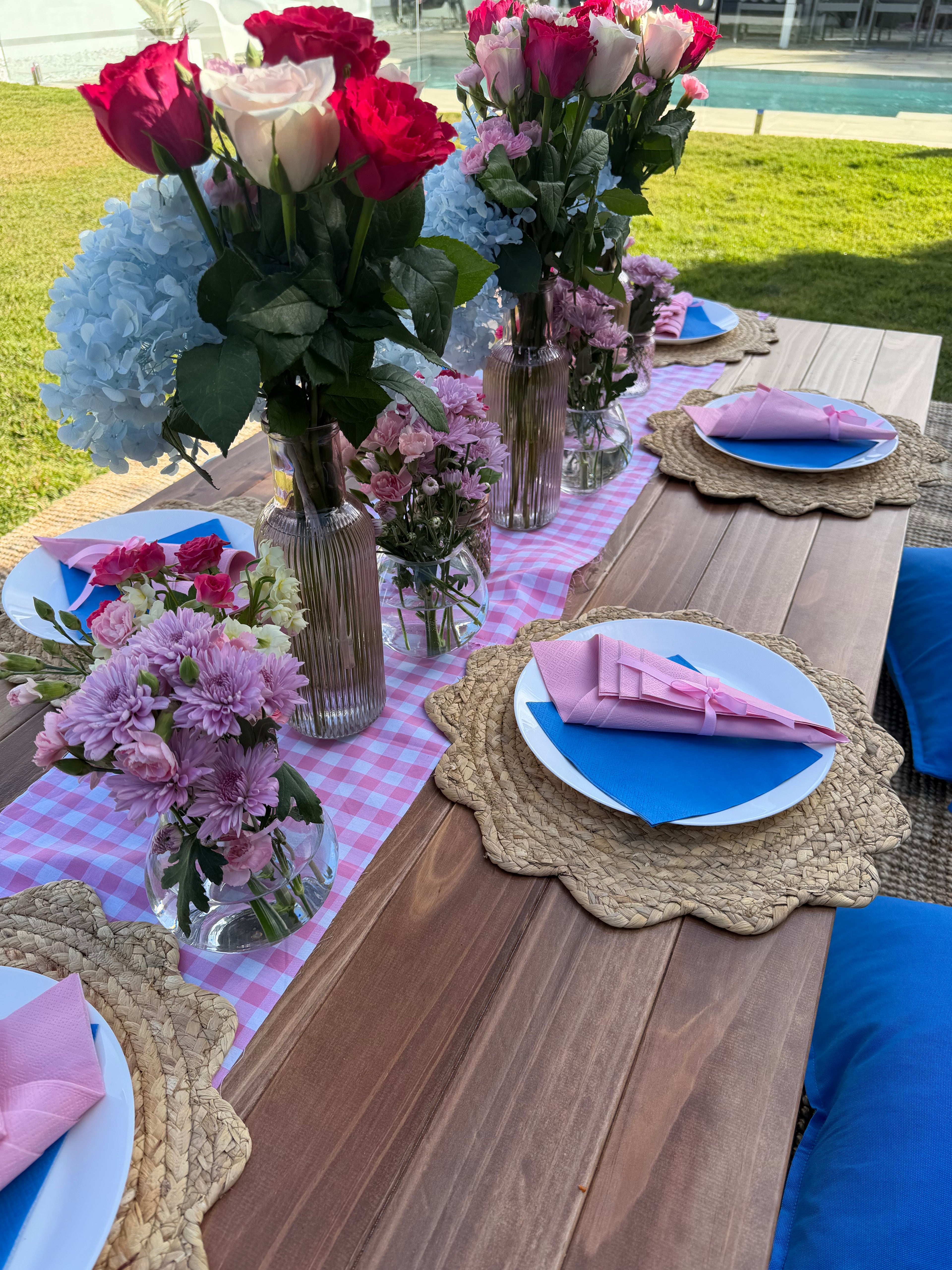 Picnic Table Package
