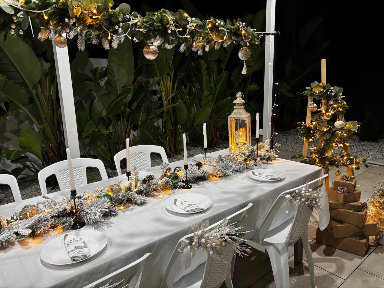 Christmas Event Decorations