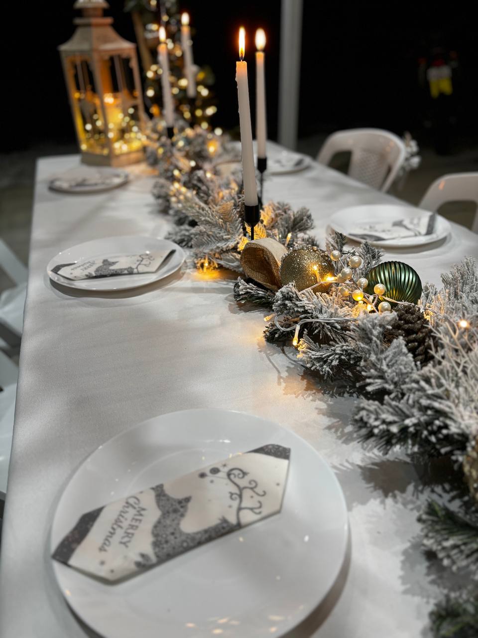 Christmas Event Decorations