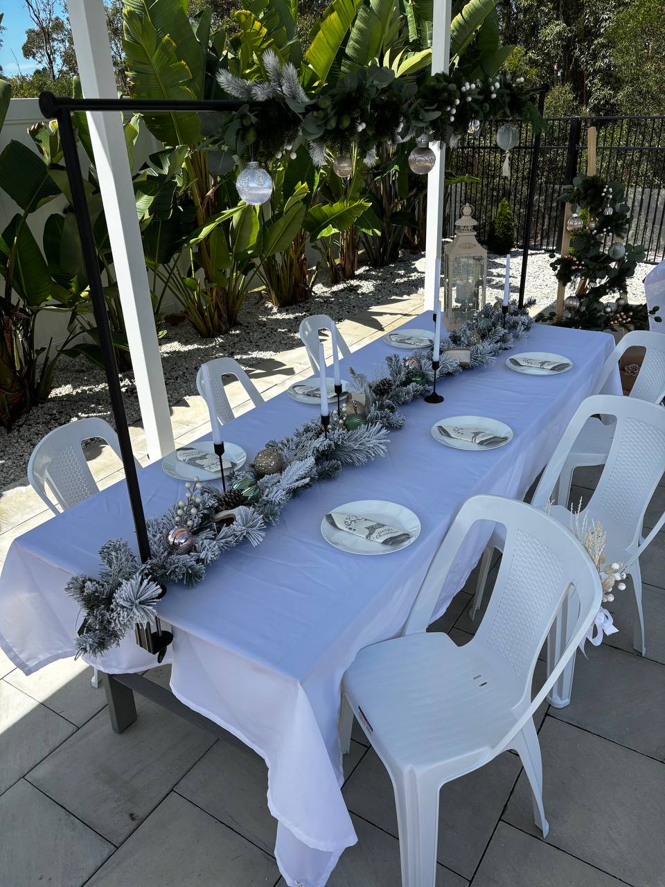 Christmas Event Decorations