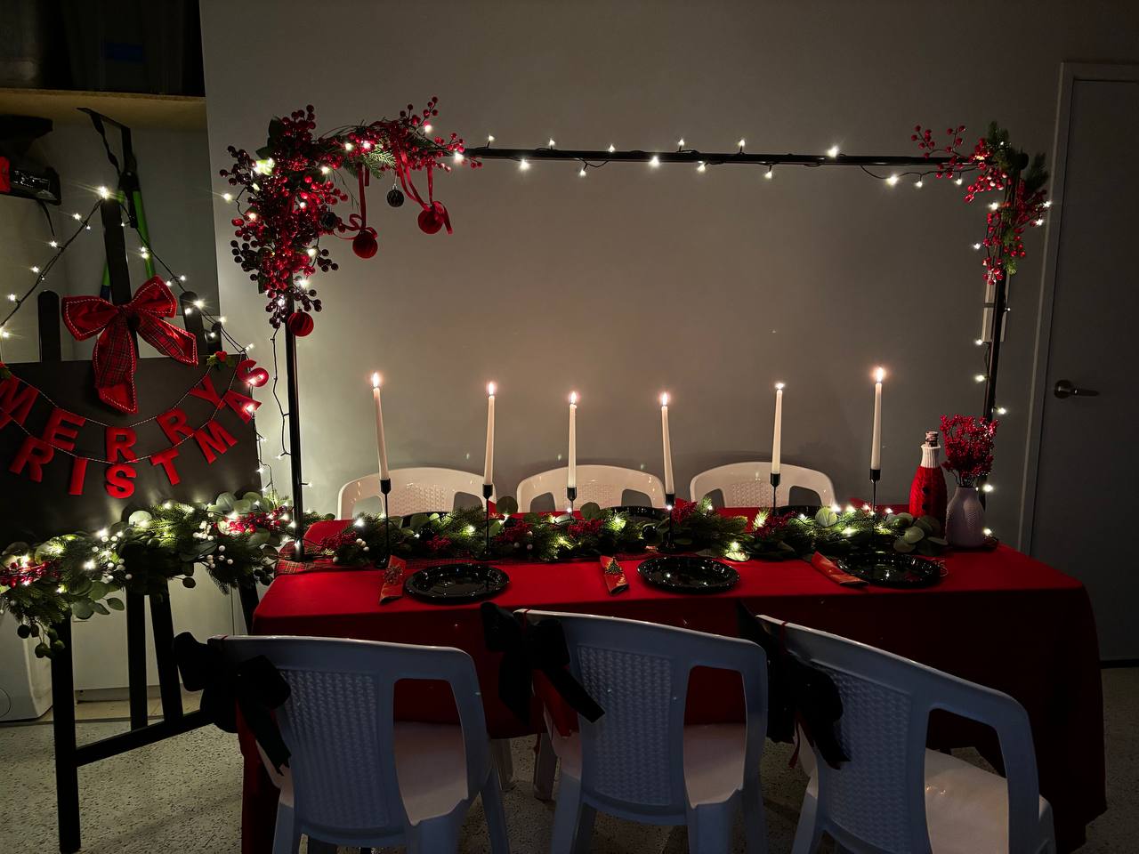 Christmas Event Decorations