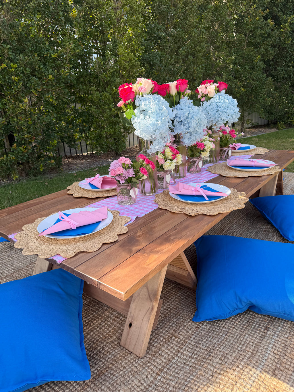 Picnic Table Package