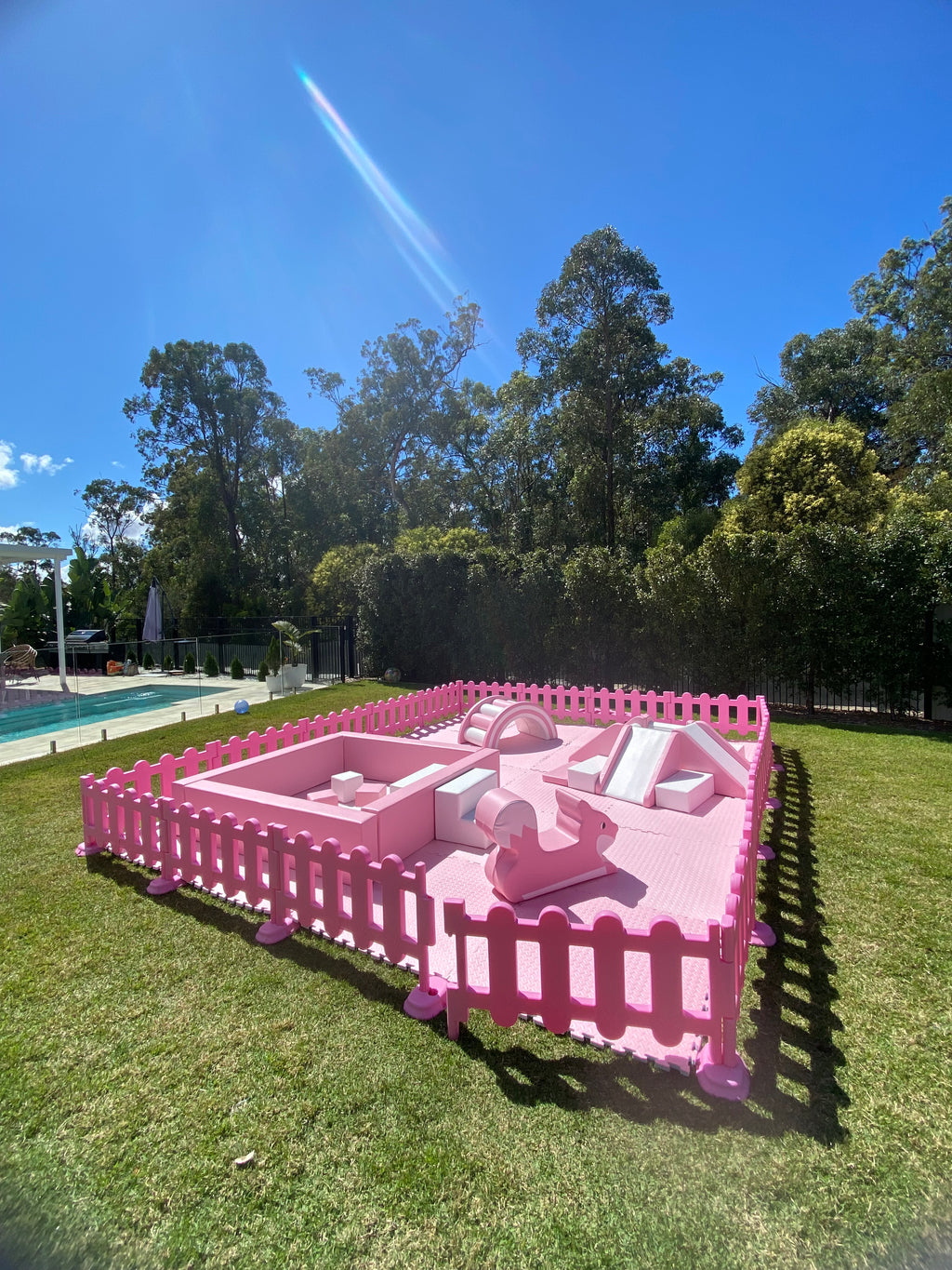 Pinkie Pie Soft Play Set