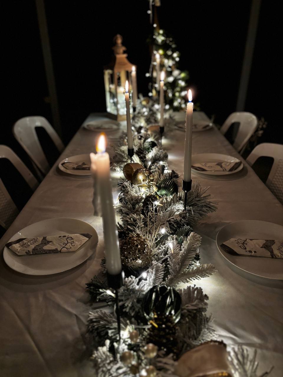 Christmas Event Decorations