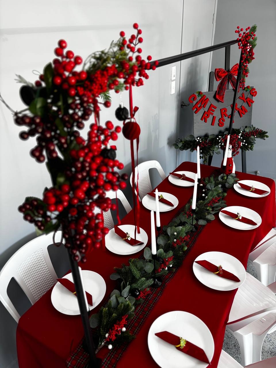 Christmas Event Decorations