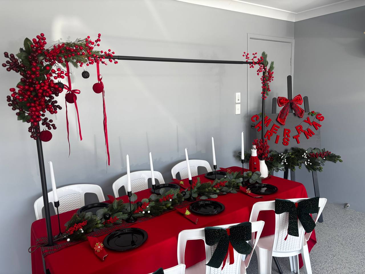 Christmas Event Decorations