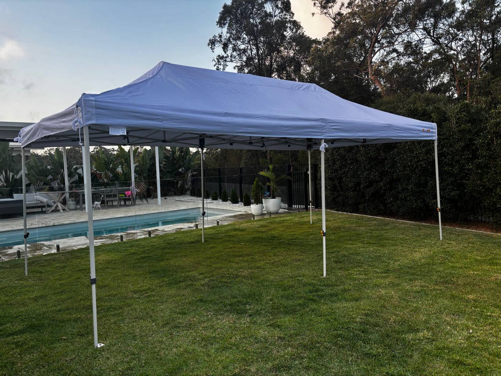Gazebo Deluxe