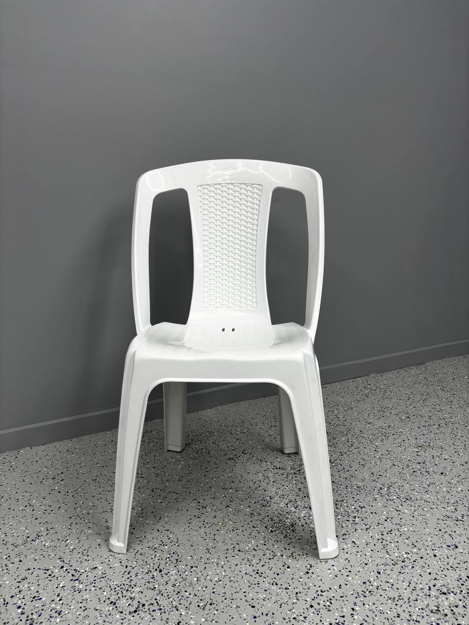 White Chair
