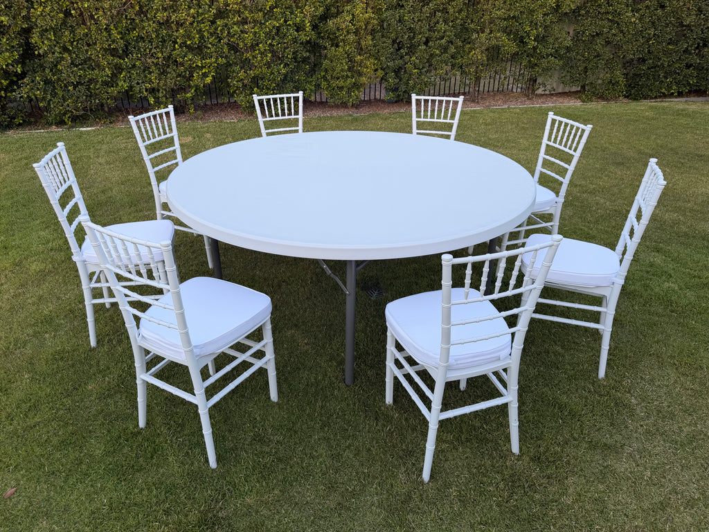 1.8m Round Table