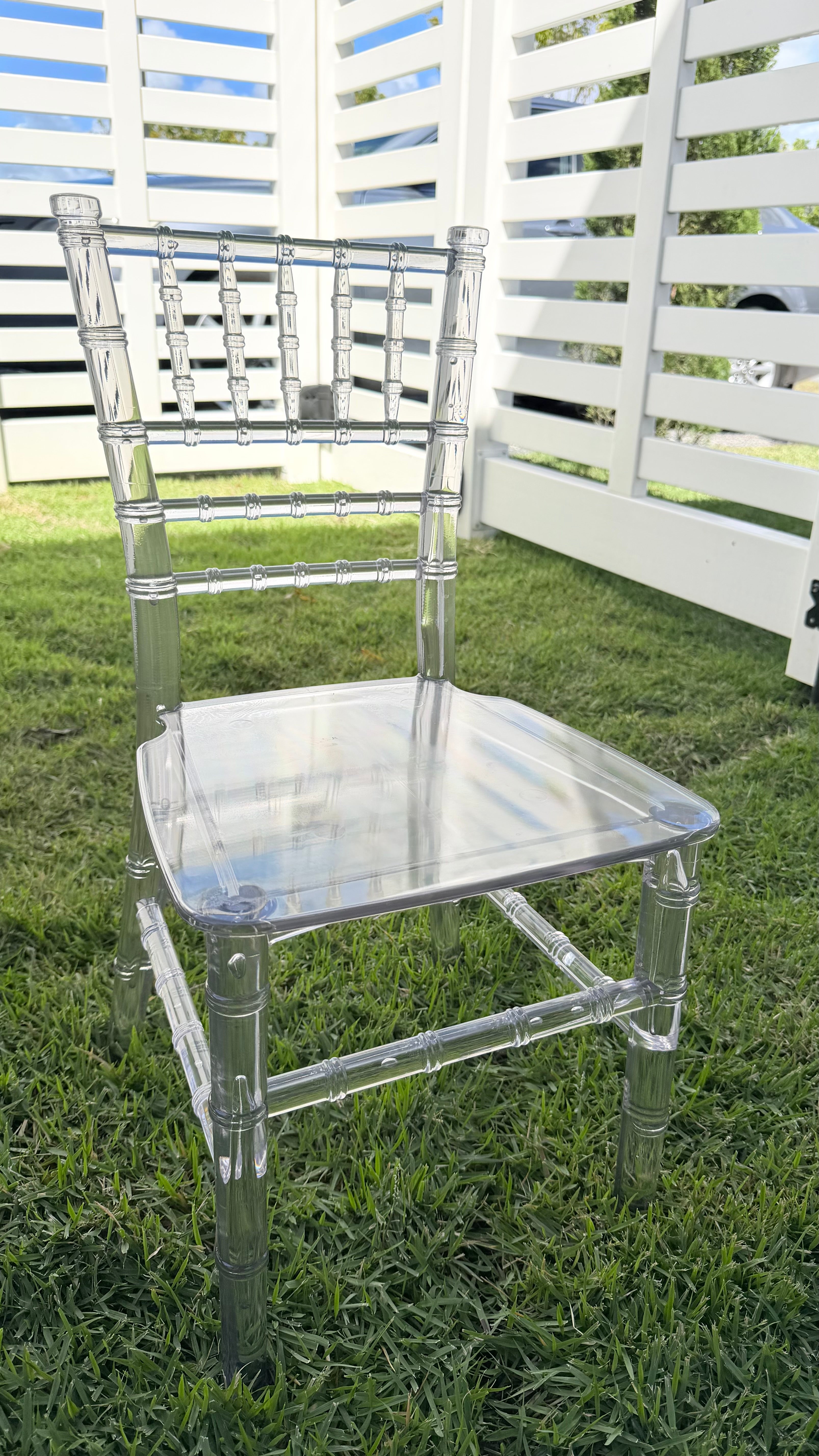 Kids Tiffany Chair
