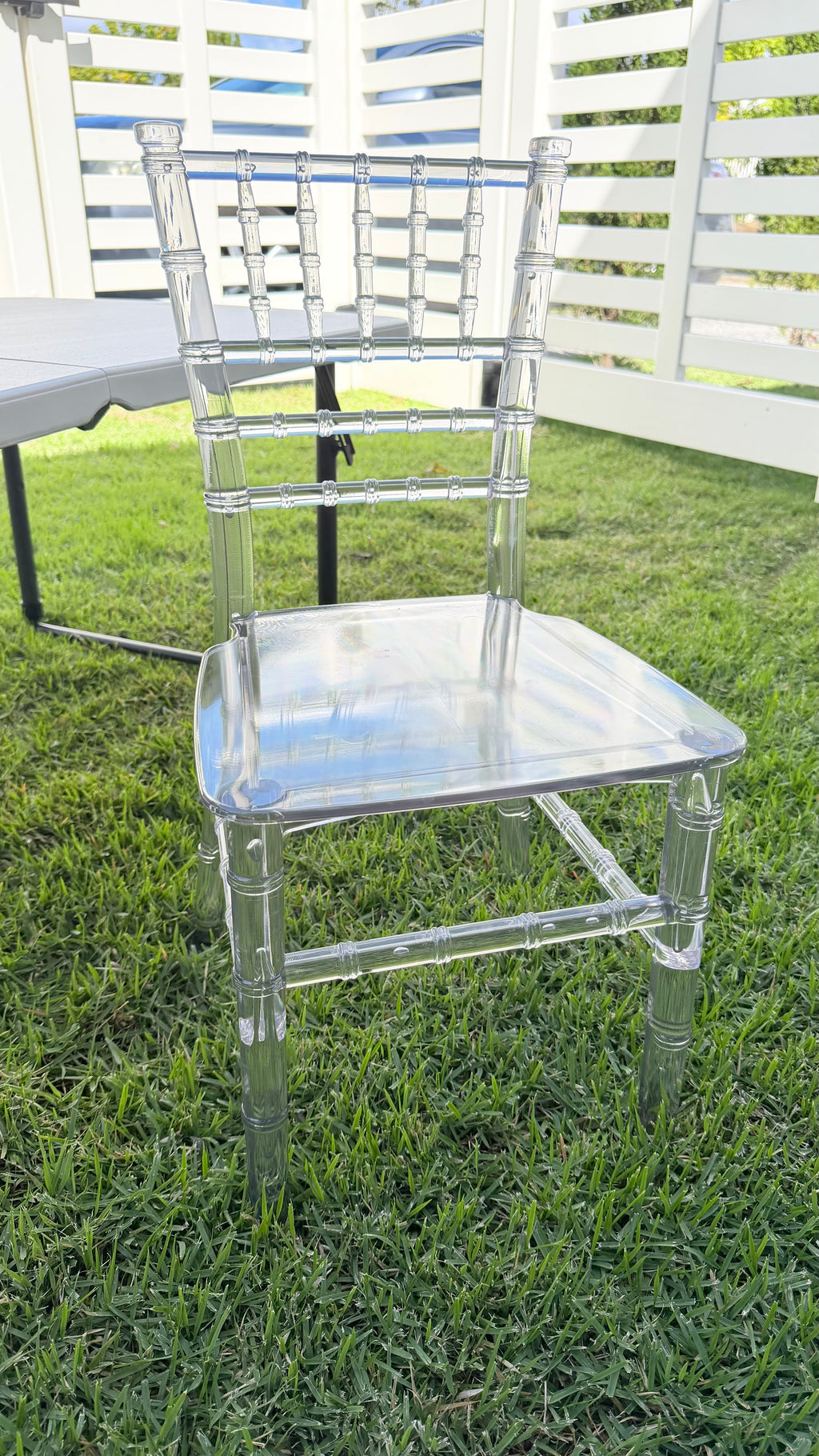 Kids Tiffany Chair