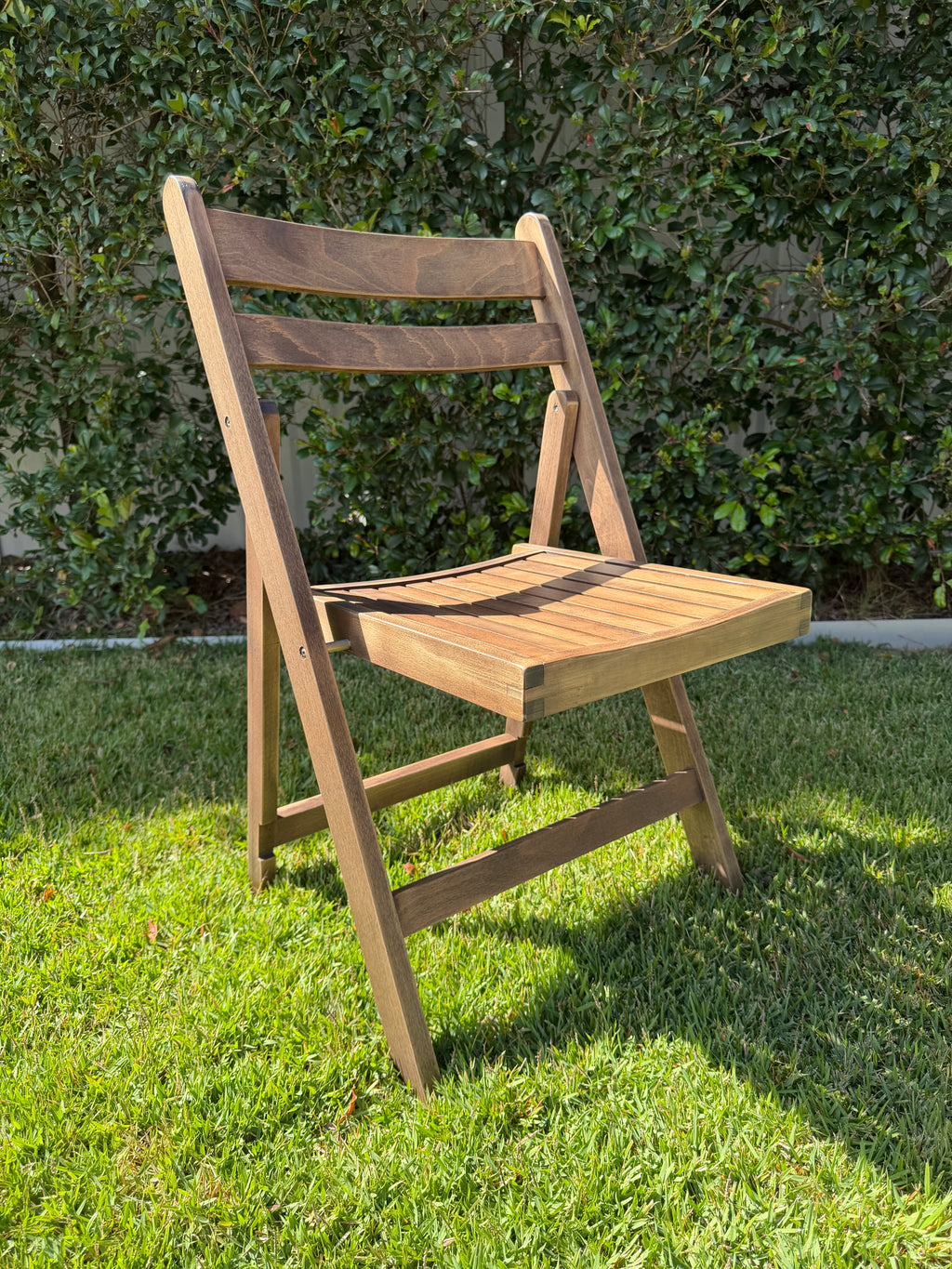 Wooden Chair