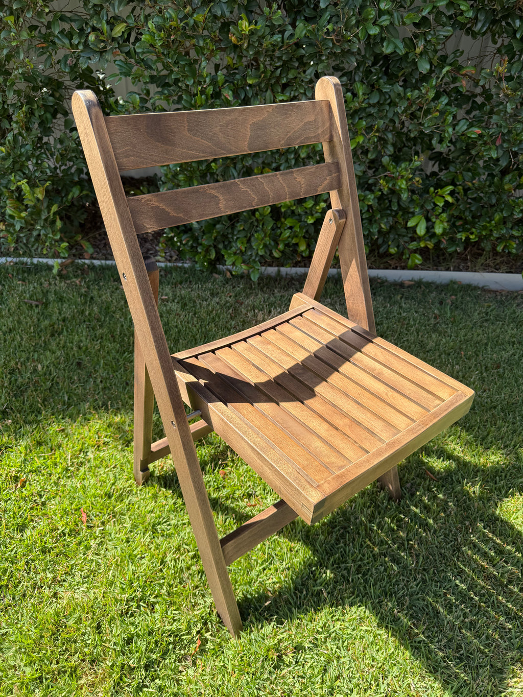 Wooden Chair