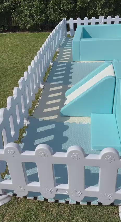 Marshmallow Soft Play Set