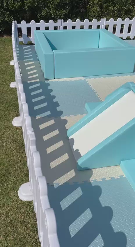 Marshmallow Soft Play Set