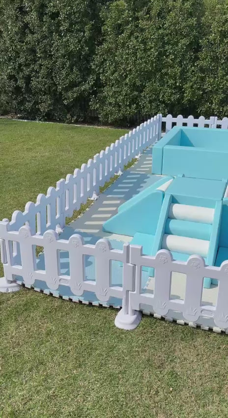 Marshmallow Soft Play Set